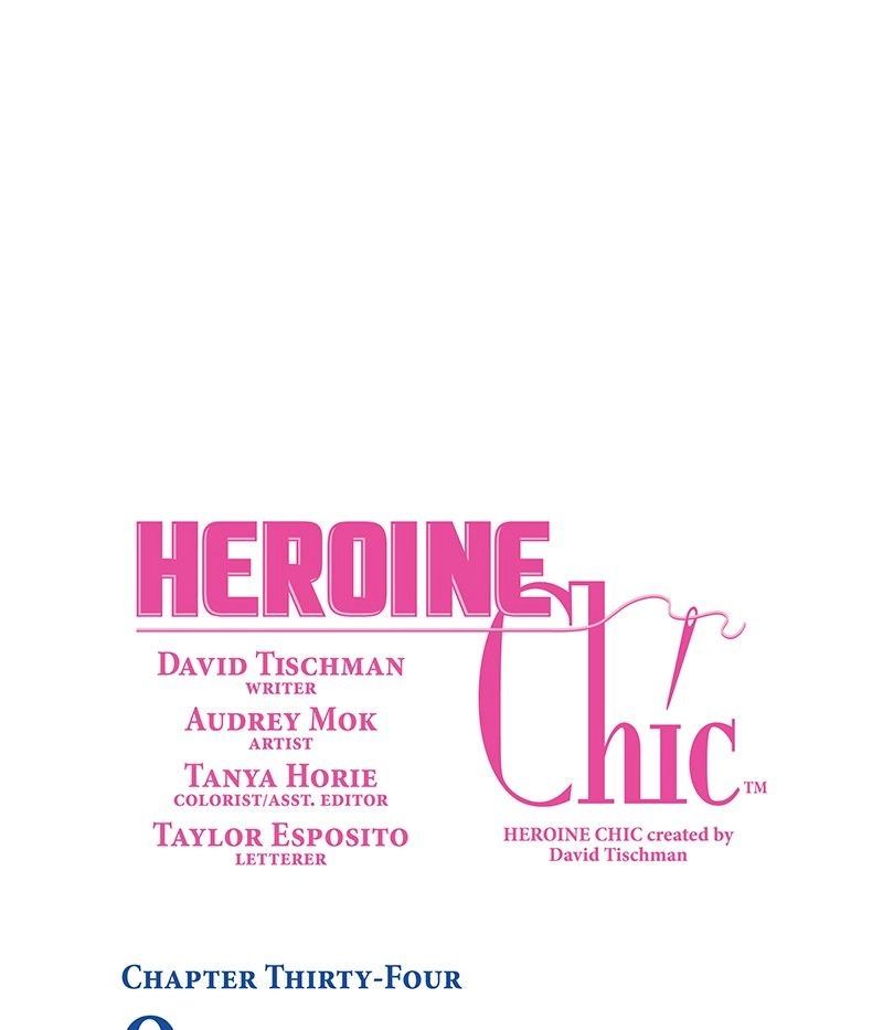 Heroine Chic Chapter 39 1